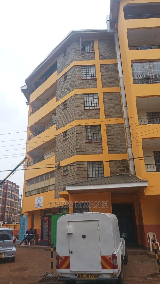 Furnished 2bdrm Block of Flats in Kiambu Road, Thindigua/Kasarini