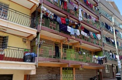 1bdrm Block of Flats in P. C. E. A, Zimmerman for sale
