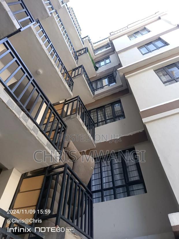 2bdrm Block of Flats in Utawala Estate for sale