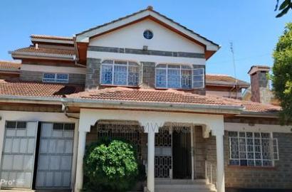 4bdrm Maisonette in Kahawa Sukari Estate for sale