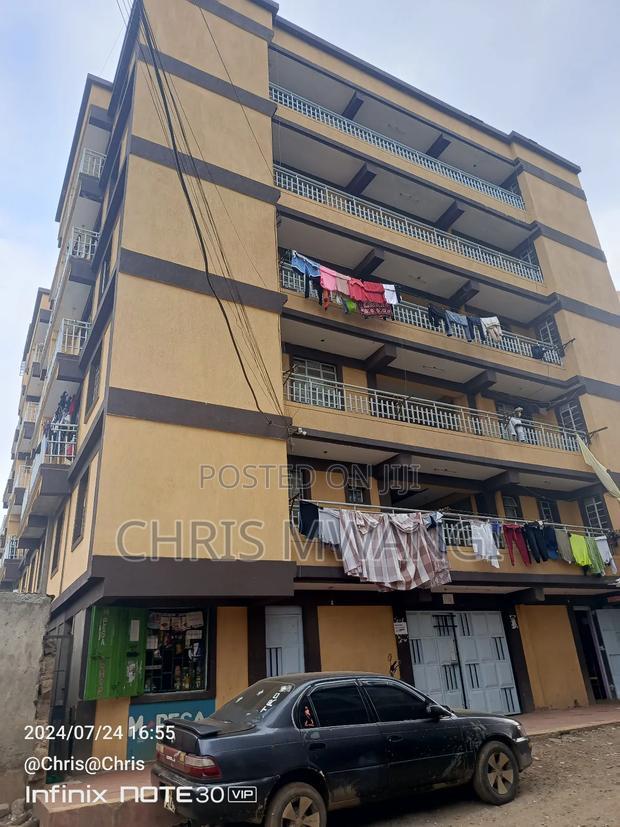 1bdrm Block of Flats in Kamakis Membly for sale