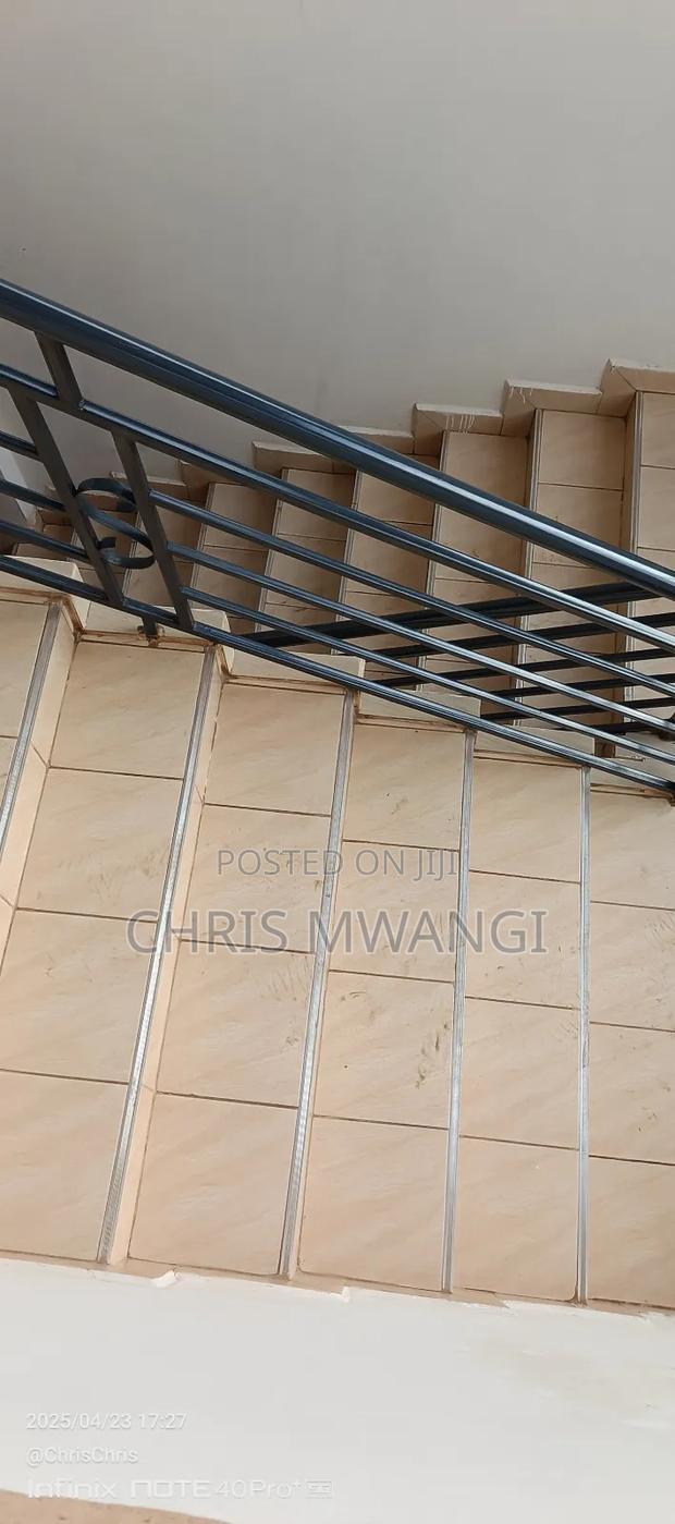 Furnished 1bdrm Block of Flats in Trm Estate, Roysambu for sale