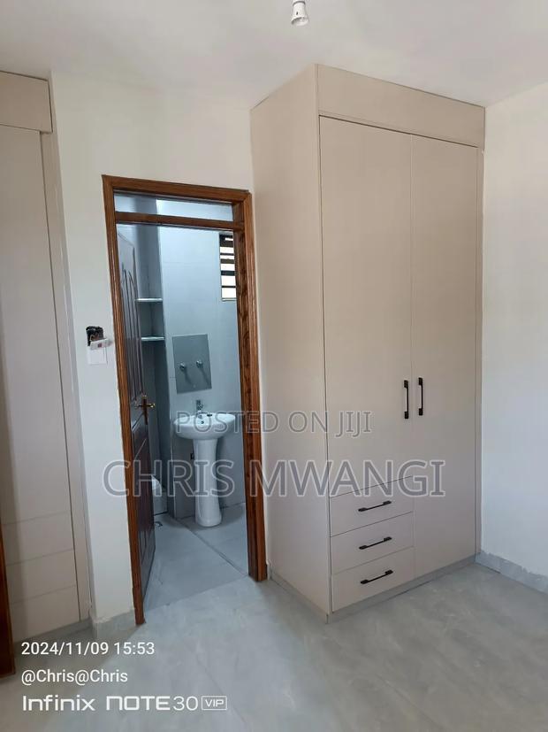 2bdrm Block of Flats in Utawala Estate for sale