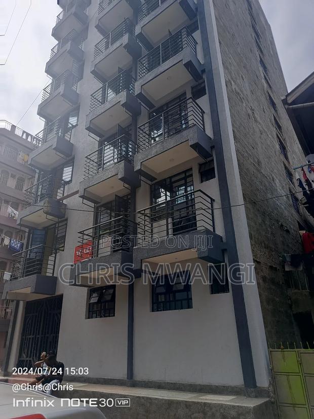 1bdrm Block of Flats in Hunters Street for sale