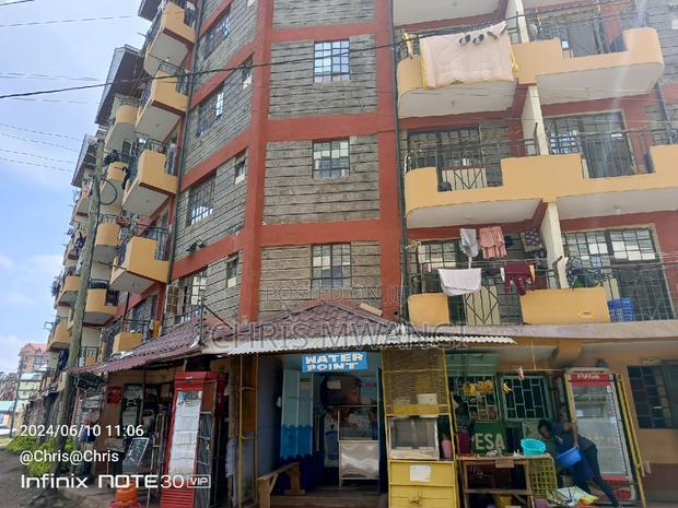 1bdrm Block of Flats in Kahawa Estate for sale