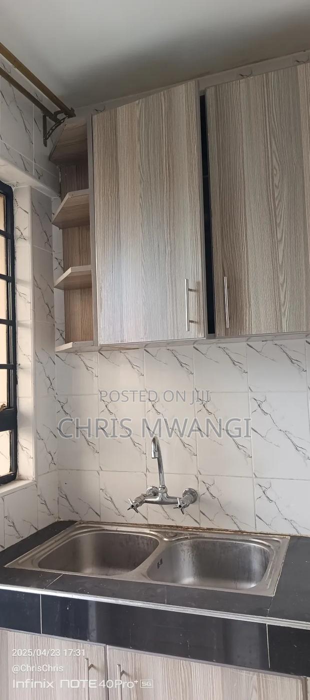 Furnished 1bdrm Block of Flats in Roysambu for sale