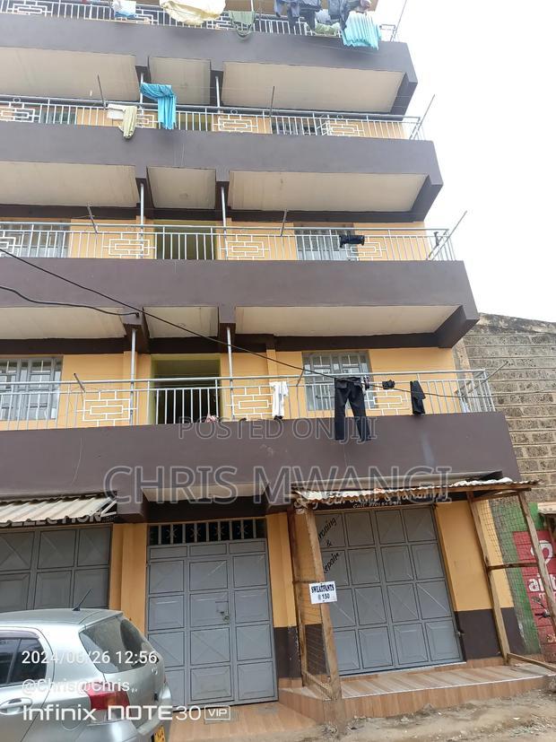 1bdrm Block of Flats in Waiteithia Estate, Thika for sale