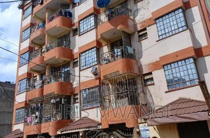 Furnished 1bdrm Block of Flats in Kahawa Estate for sale