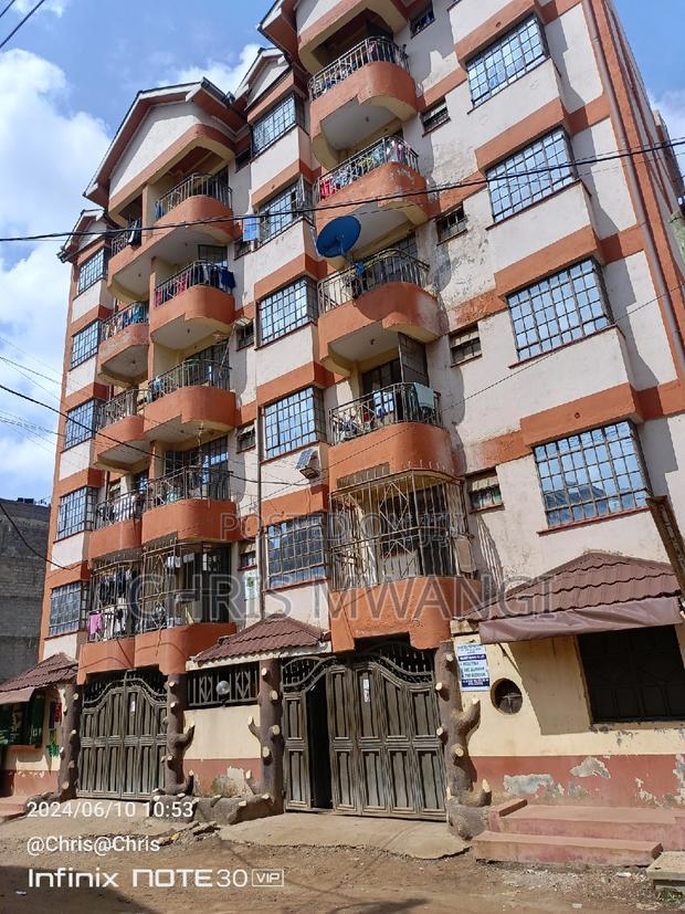 Furnished 1bdrm Block of Flats in Kahawa Estate for sale