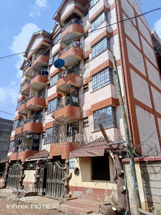 Furnished 1bdrm Block of Flats in Kahawa Estate for sale