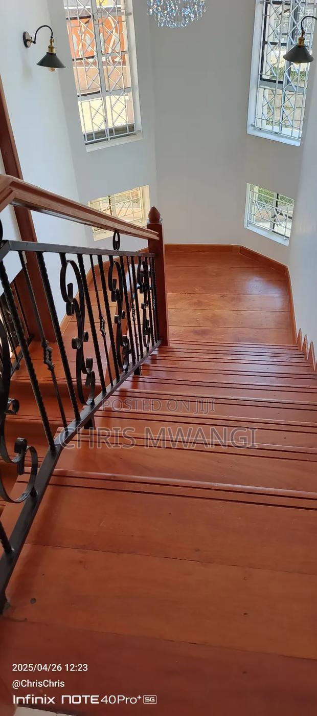 4bdrm Maisonette in Kahawa Sukari Street for sale