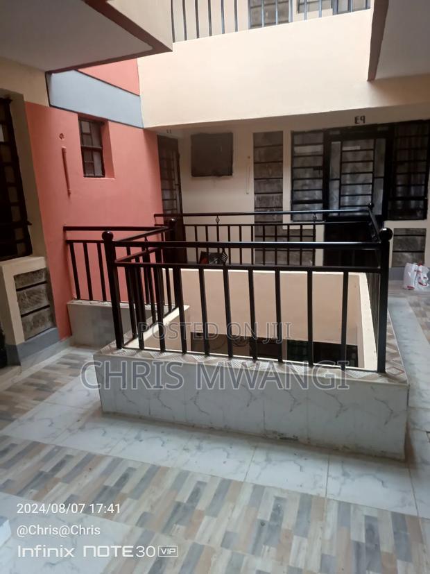 Furnished 1bdrm Block of Flats in Juja Kalimoni Estate for sale