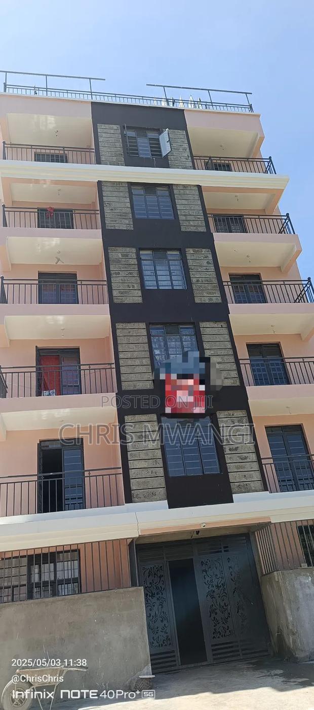1bdrm Block of Flats in Thika Estate for sale