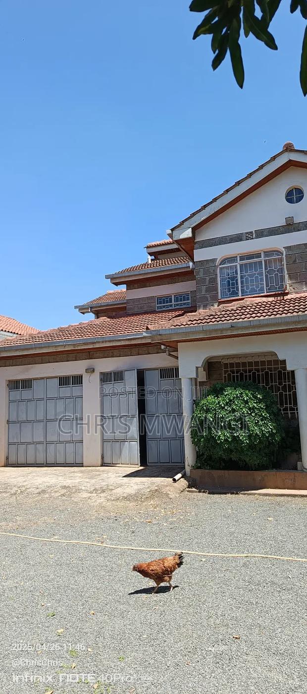 4bdrm Maisonette in Kahawa Sukari Street for sale