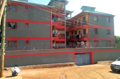 2bdrm Block of Flats in Kiambu for Sale