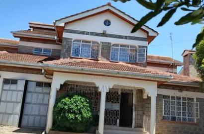 4bdrm Mansion in Kahawa Sukari for sale