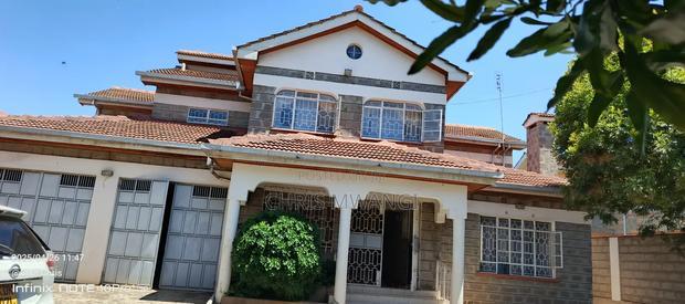 4bdrm Mansion in Kahawa Sukari for sale