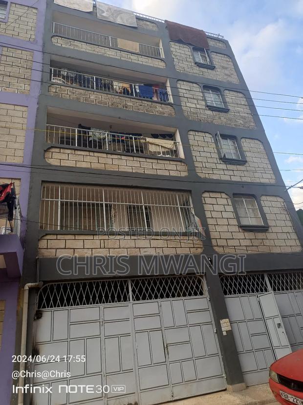 2bdrm Block of Flats in Ngumba Estate for sale