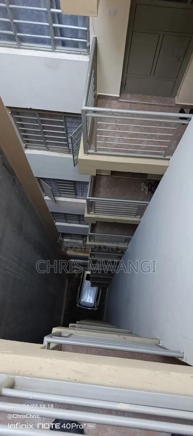 Furnished 2bdrm Block of Flats in Mirema Drive, Roysambu for sale