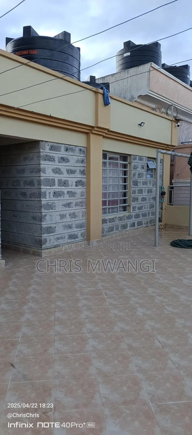 Furnished 2bdrm Block of Flats in Mirema Drive, Roysambu for sale