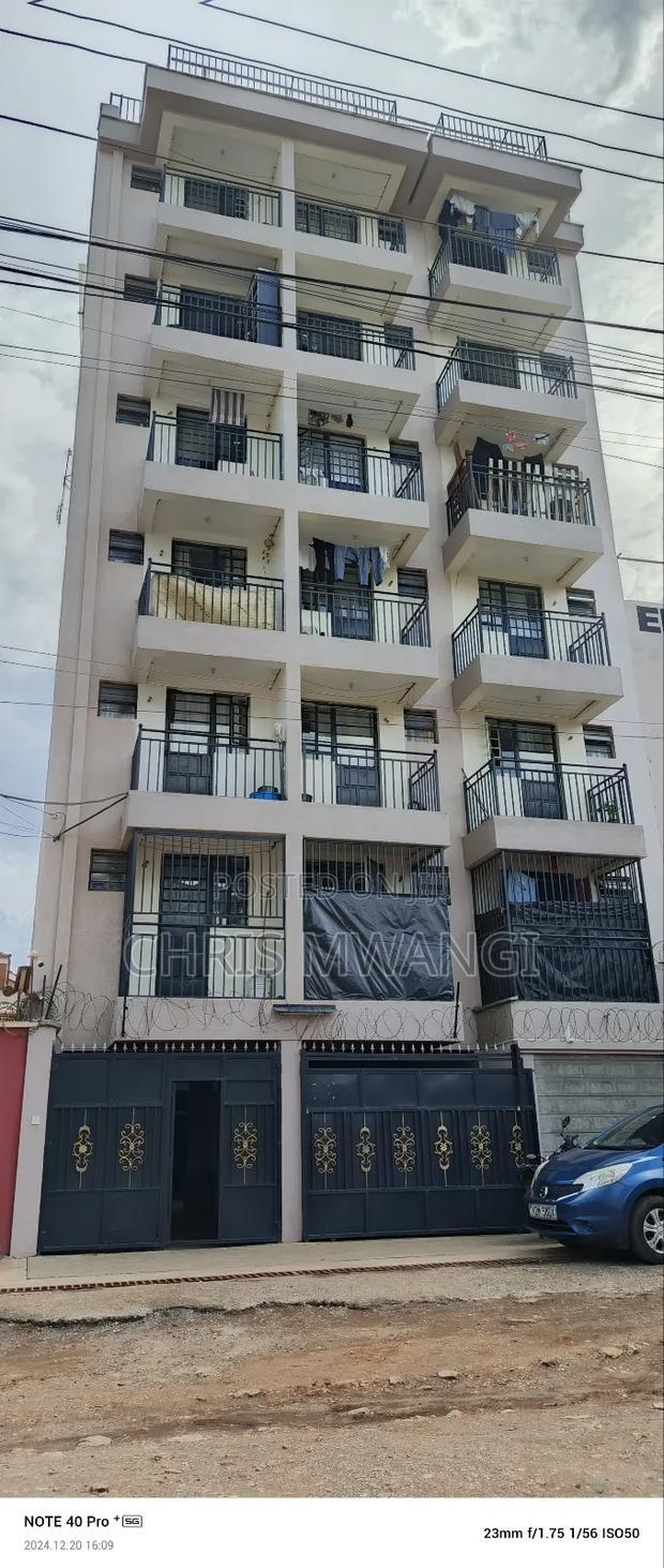Furnished 1bdrm Block of Flats in Kasarani Estate for sale