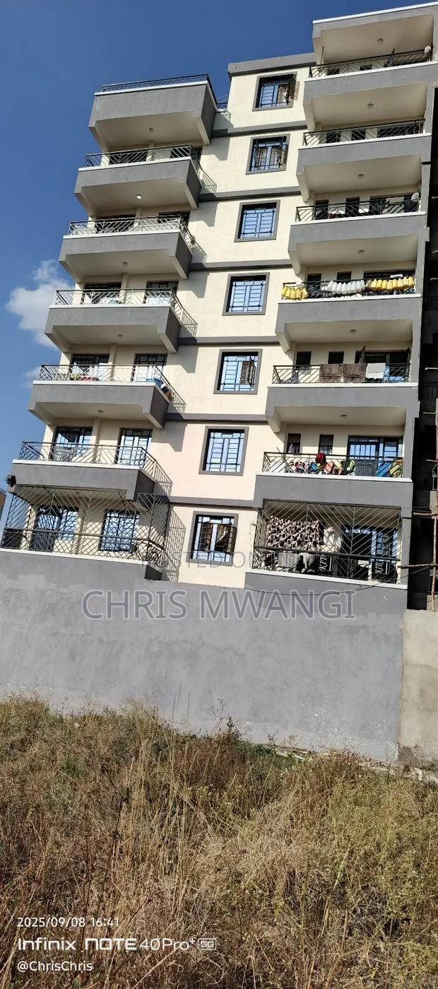 2bdrm Block of Flats in Utawala for sale