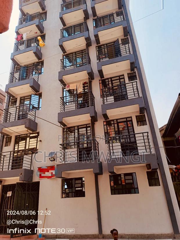 Furnished 1bdrm Block of Flats in Sunton Street for sale