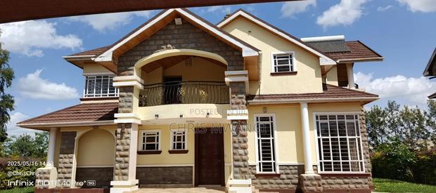 Furnished 5bdrm Block of Flats in Kenyatta Road Estate for sale