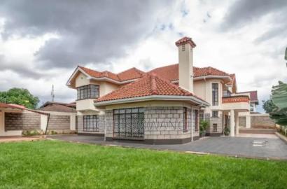 4bdrm Maisonette in Kahawa Sukari Road for sale