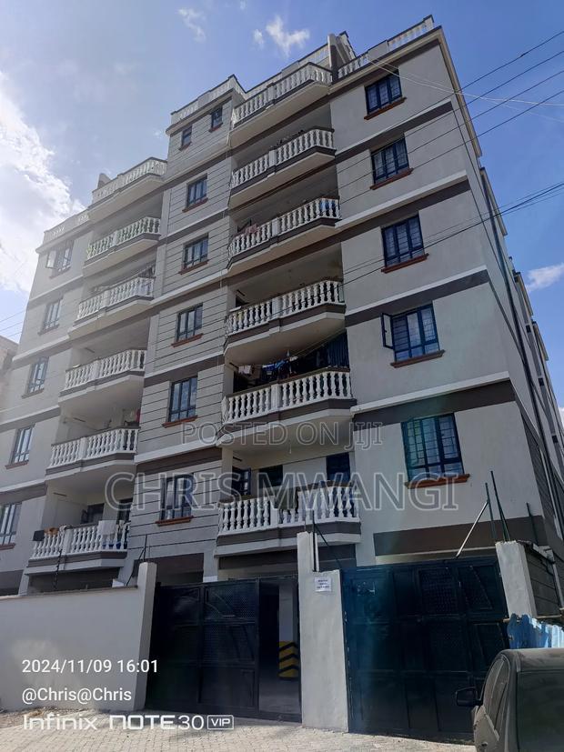2bdrm Block of Flats in Utawala Estate for sale