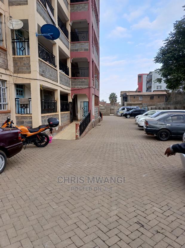 2bdrm Block of Flats in Near Kenyapower, Uthiru for sale