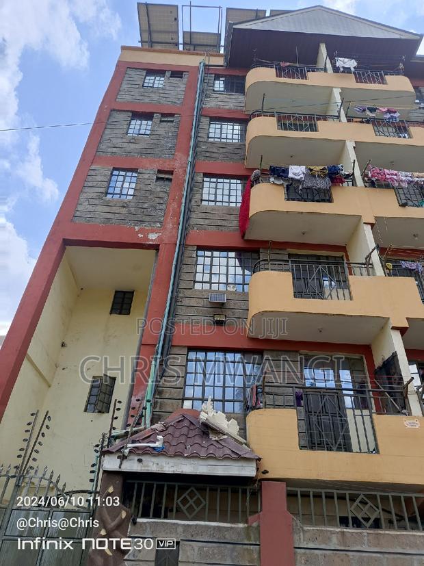 2bdrm Block of Flats in Ndani Street, Kahawa Wendani for sale