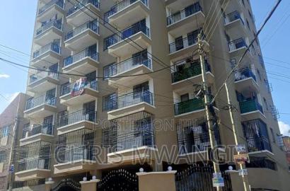 Furnished 1bdrm Block of Flats in Hunters Kasarani for sale