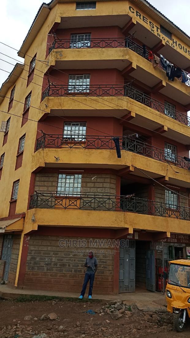 1bdrm Block of Flats in Kenyatta Road for Sale
