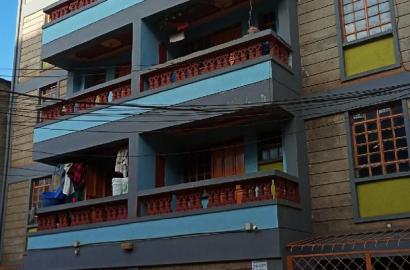 2bdrm Block of Flats in Mirema Estate, Roysambu for Sale