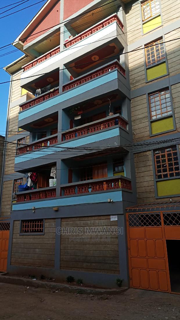 2bdrm Block of Flats in Mirema Estate, Roysambu for Sale