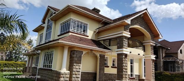5bdrm Maisonette in Kenyatta Road Estate for sale
