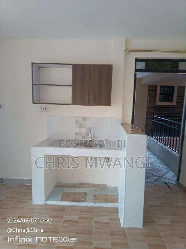 Furnished 1bdrm Block of Flats in Juja Kalimoni Estate for sale