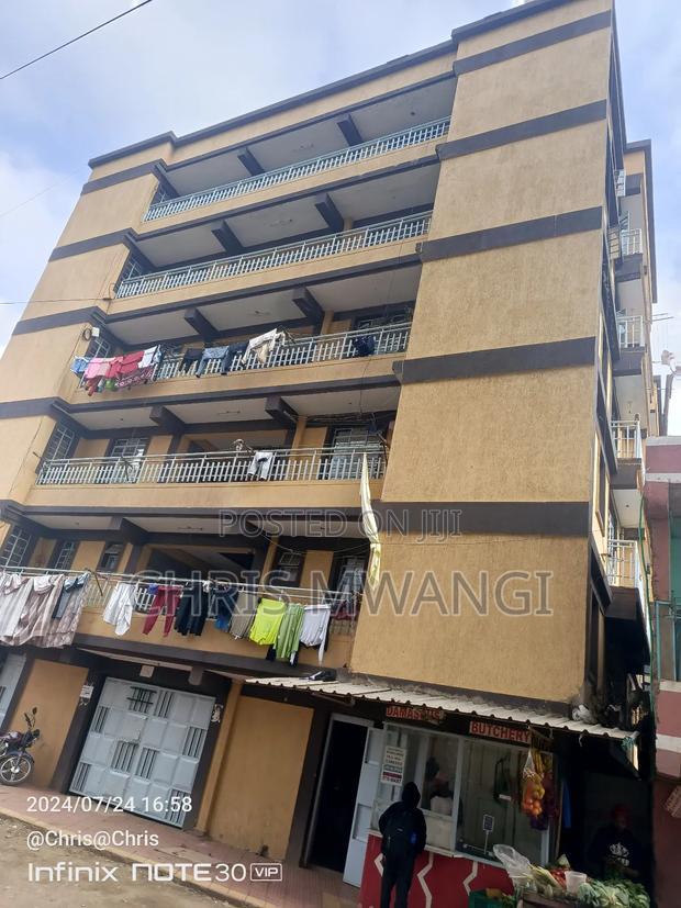 1bdrm Block of Flats in Kiunguro Street, Membley Estate for sale
