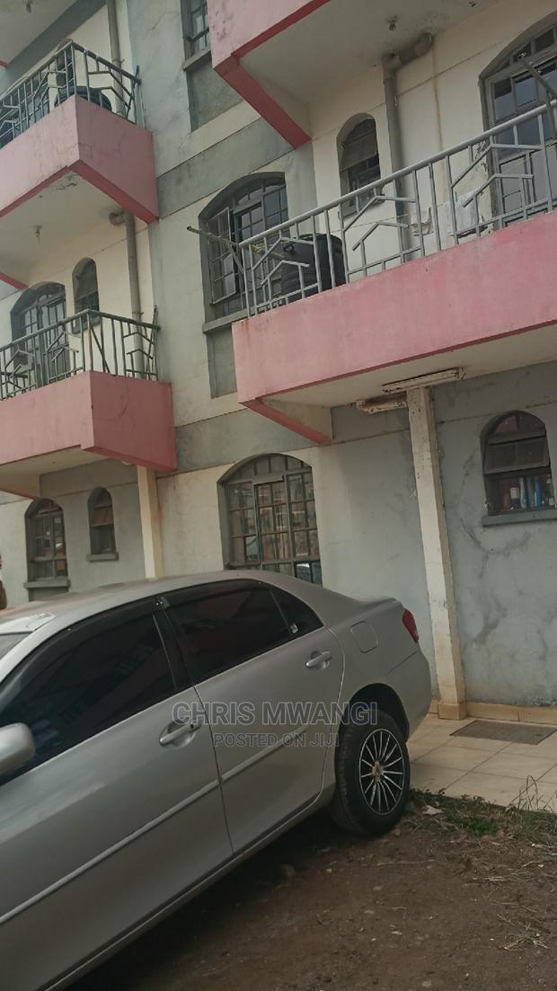 1bdrm Block of Flats in Ngumba Near Garden for sale