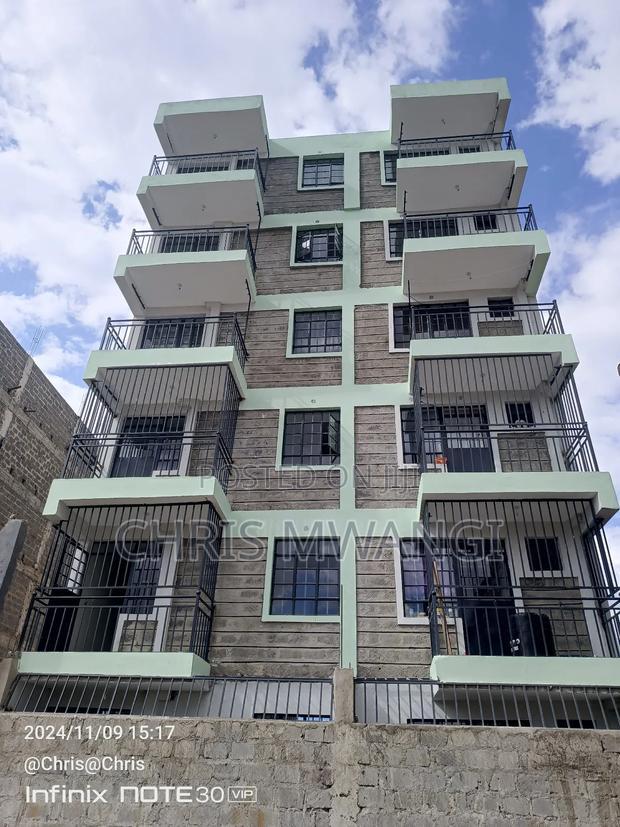 1bdrm Block of Flats in Infinity Estate, Kamakis for sale