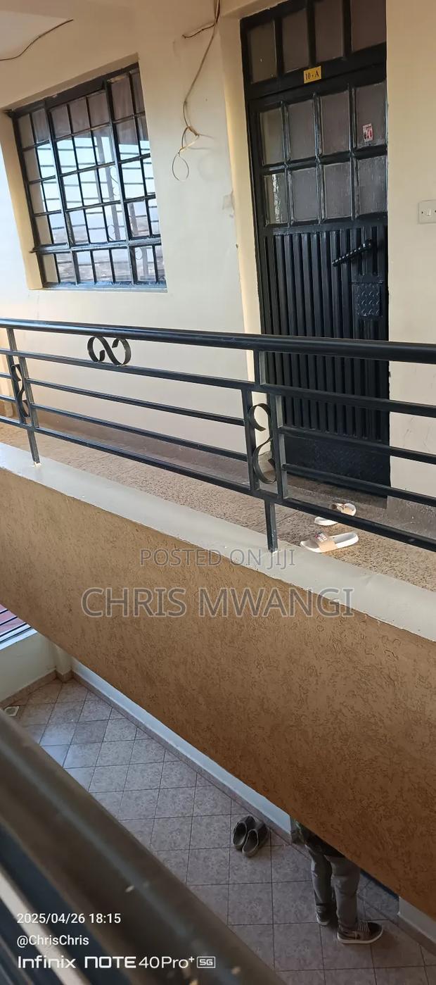 1bdrm Block of Flats in Zimmerman Estate for sale