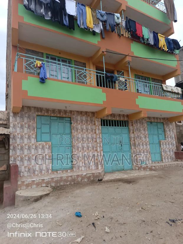 1bdrm Block of Flats in Waiteithia Estate, Thika for sale