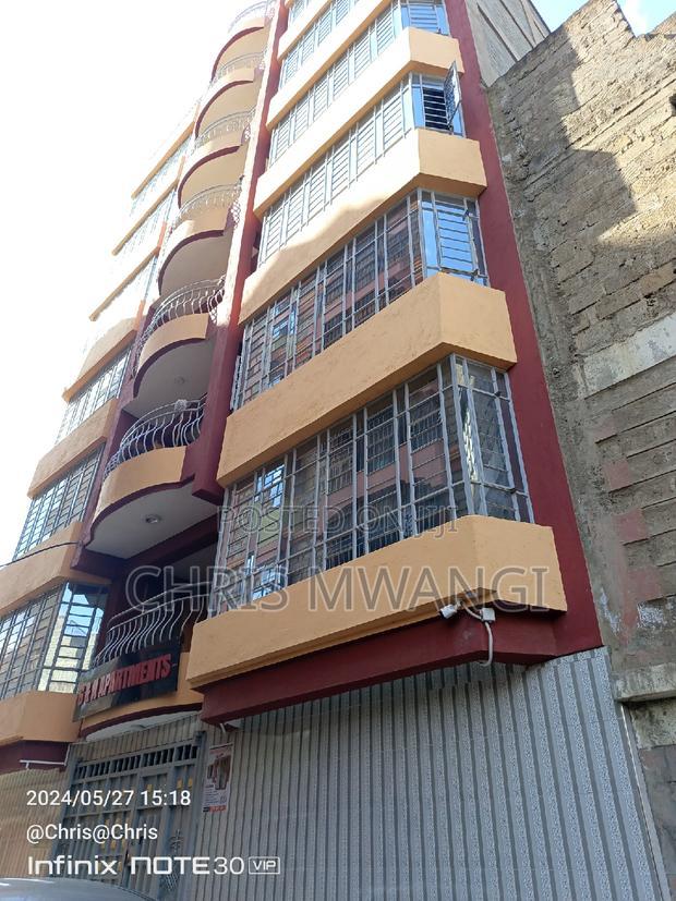 1bdrm Block of Flats in Juja Estate, Gate B for sale