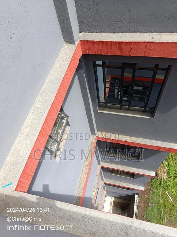 2bdrm Block of Flats in Mwiki Road for sale