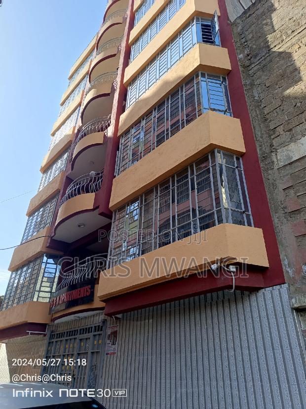 Furnished 1bdrm Block of Flats in Juja Estate, Gate B for sale