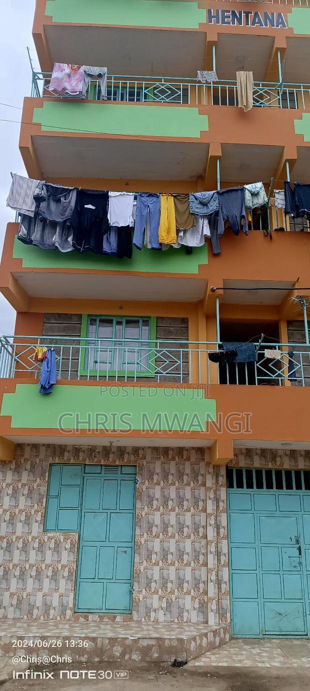1bdrm Block of Flats in Waiteithia Estate, Thika for sale