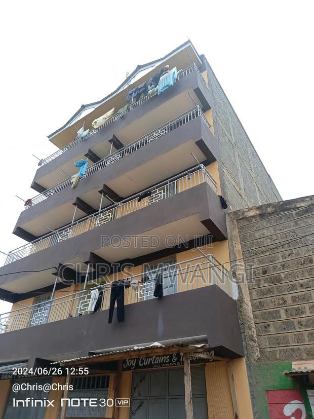 1bdrm Block of Flats in Waiteithia Estate, Thika for sale