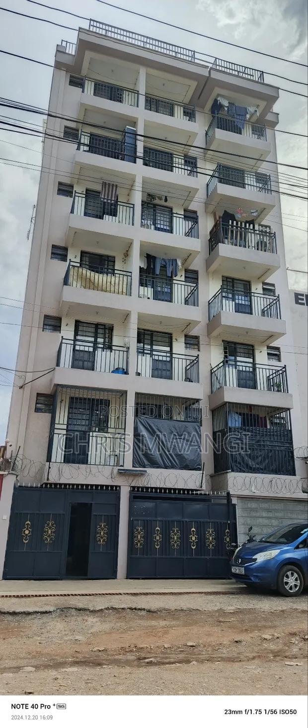 1bdrm Block Of Flats In Kasarani Estate For Sale