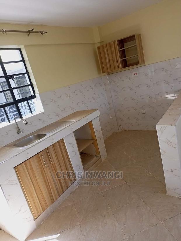 Furnished 3bdrm Block of Flats in Kinoo, Regen for Sale